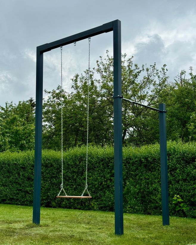 3,5m výška a krásný čistý design 🫡