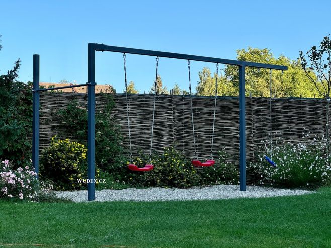 Houpačková konstrukce na míru ✨